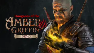 Dungeons of the Amber Griffin Demo