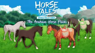 The Arabian Horse Pack - Switch