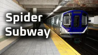 Spider Subway