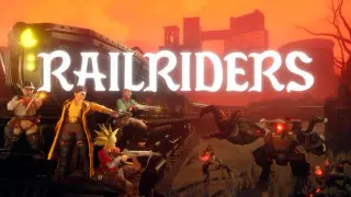 RAILRIDERS