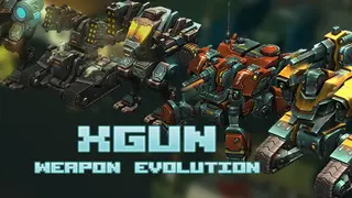 XGun-Weapon Evolution