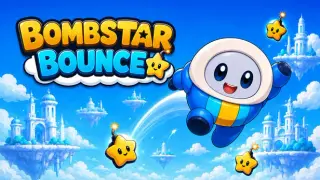 Bomb Star Bounce