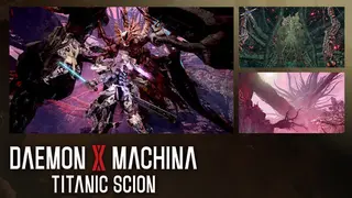 Daemon X Machina: Titanic Scion - Into the Abyss