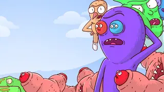 Trover Saves the Universe - Xbox One
