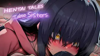 Hentai Tales: Taboo Sisters
