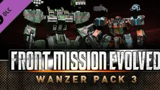 Front Mission Evolved: Wanzer Pack 3