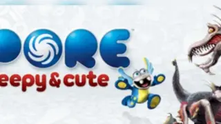 SPORE Creepy & Cute Parts Pack