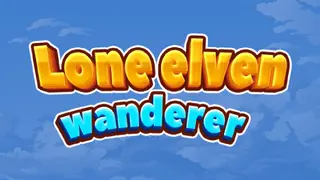 Lone elven wanderer