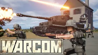 WARCOM: Fortress Europe