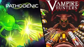 Vampire Hunters x Pathogenic