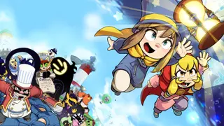 A Hat in Time - PS4