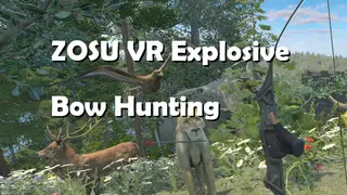 ZOSU VR Explosive Bow Hunting