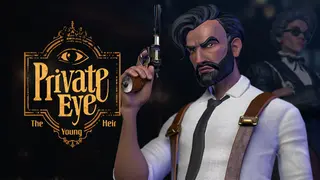 Private Eye: The Young Heir