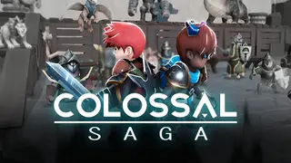 Colossal Saga