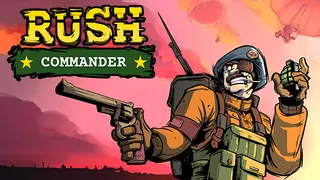 Rush Commander