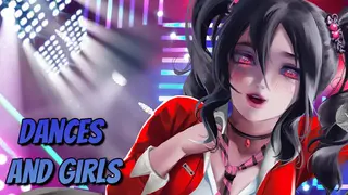 Dances and Girls Complete Edition