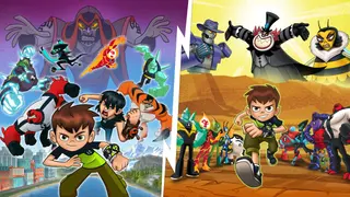 Ben 10 Bundle - Xbox One