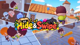 Hide & Swipe