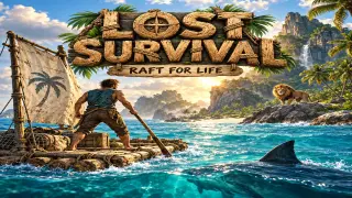 Lost Survival: Raft for Life - Xbox One
