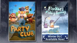 Party Club & Fischer's Fishing Journey