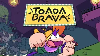 Toada Brava
