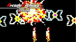 Arcade Archives EXERION - Switch