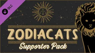 Zodiacats - Supporter Pack Deluxe