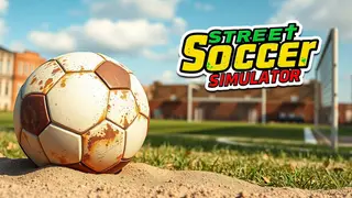 Street Soccer Simulator