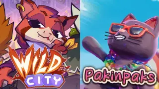 Wild City & Pakinpaks
