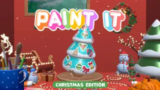 Paint It: Christmas - Switch