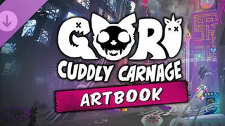 Gori: Cuddly Carnage - Artbook