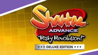 Shantae Advance: Risky Revolution Deluxe Edition