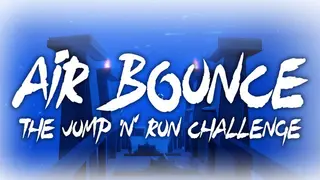 Air Bounce - The Jump 'n' Run Challenge
