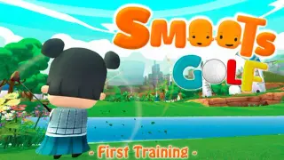 Smoots Golf - First Training