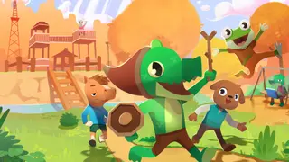 Lil Gator Game (PS4 & PS5)