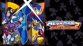 Mega Man Legacy Collection 2
