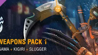 Sairento VR - Weapons Pack