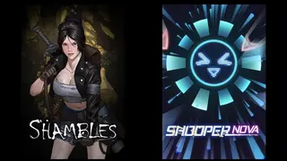 Shambles: Sons of Apocalypse & SHOOPER NOVA