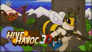 Hive Havoc 3D
