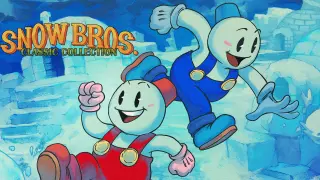 Snow Bros. Classic Collection - Switch