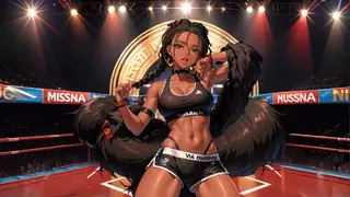 Beautiful Sakura: Fighting Club - Xbox Series