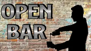 Open Bar