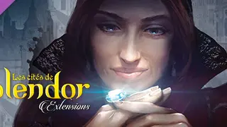 Splendor - The Cities