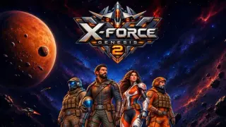 X-Force Genesis 2