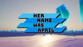Her Name Was April