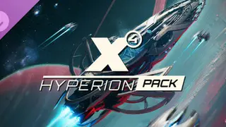X4: Hyperion Pack Anniversary