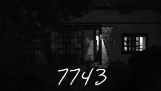 7743