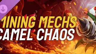 Mining Mechs - Camel Chaos Complete