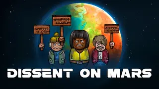 Dissent on Mars