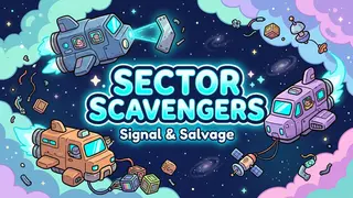 Sector Scavengers: Signal & Salvage
